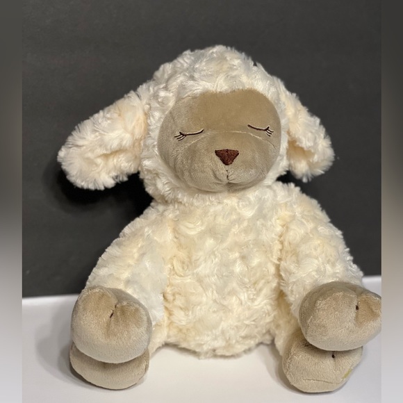 Summers Infant Swaddle Sleep Sheep 10” - Picture 9 of 11